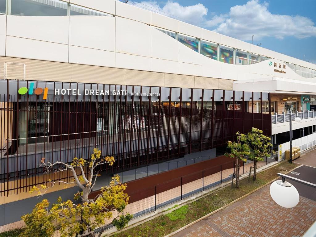 Hotel Dream Gate Maihama Annex Urayasu Exterior foto