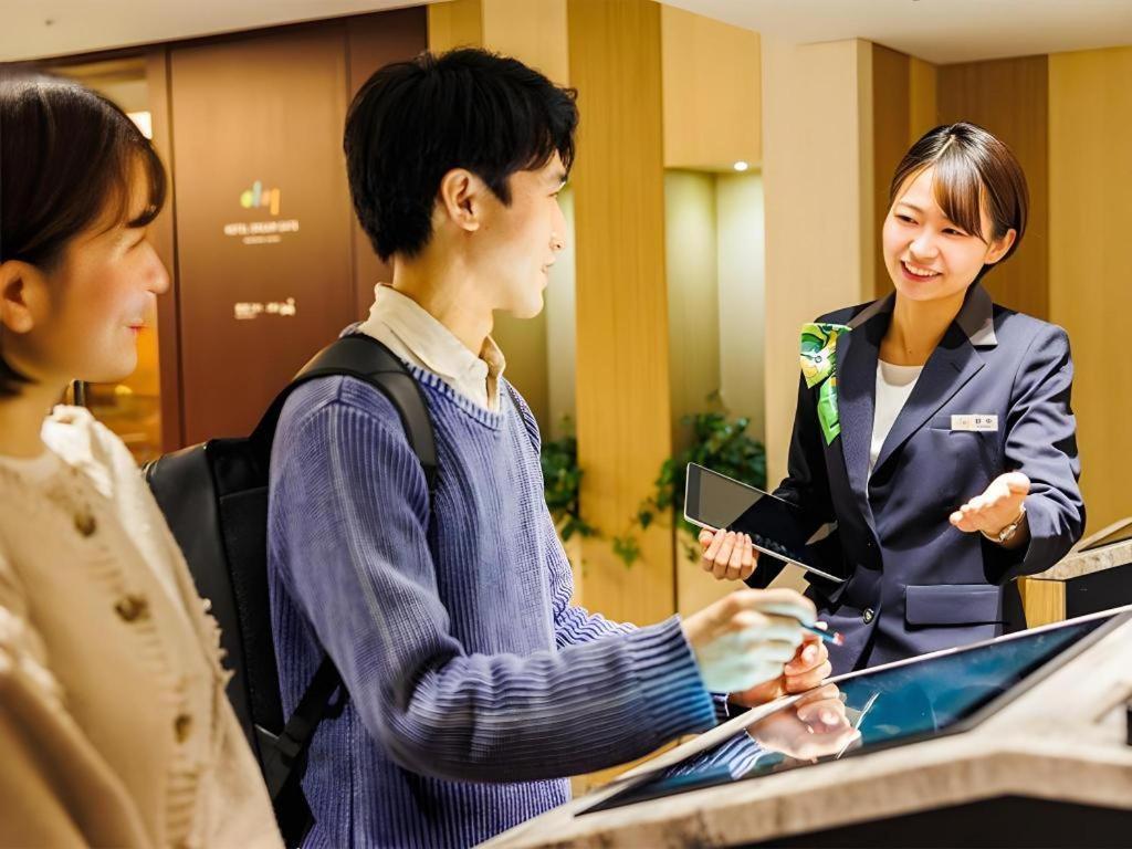 Hotel Dream Gate Maihama Annex Urayasu Exterior foto