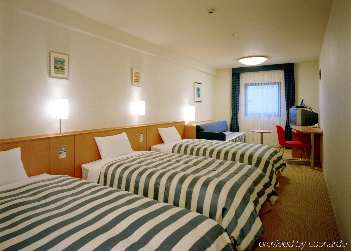 Hotel Dream Gate Maihama Annex Urayasu Quarto foto